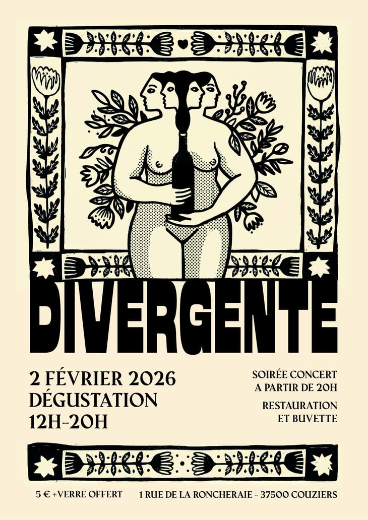 La Divergente 2026