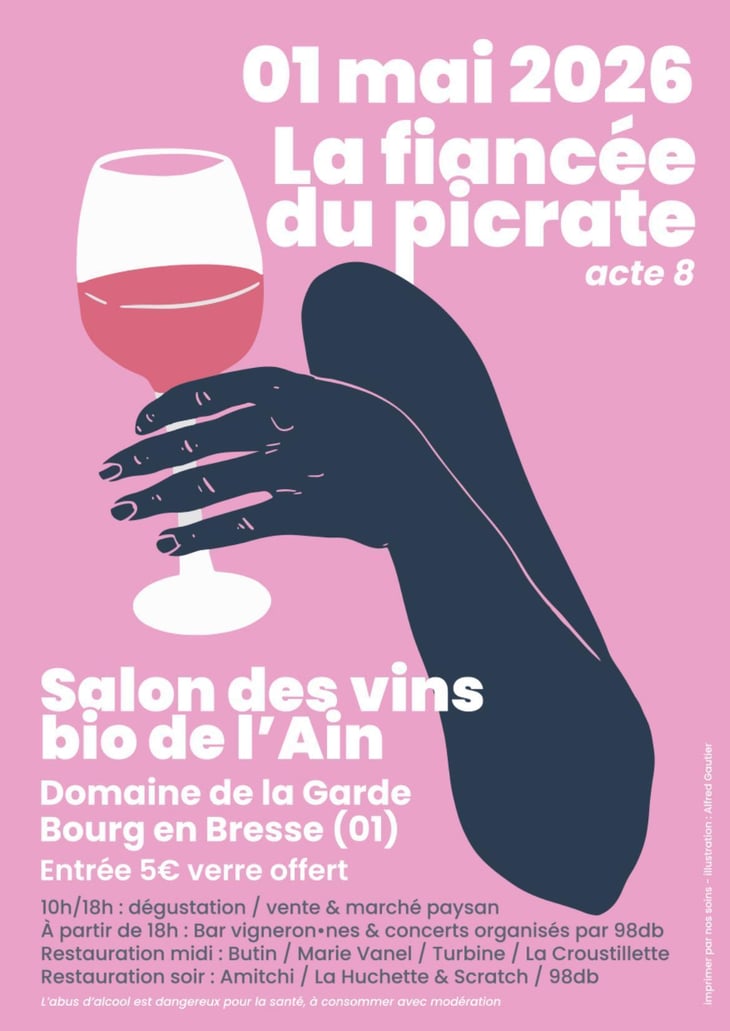 La Fiancée du Picrate