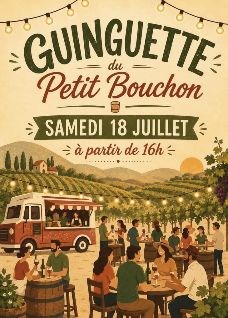 La Guinguette du Petit Bouchon