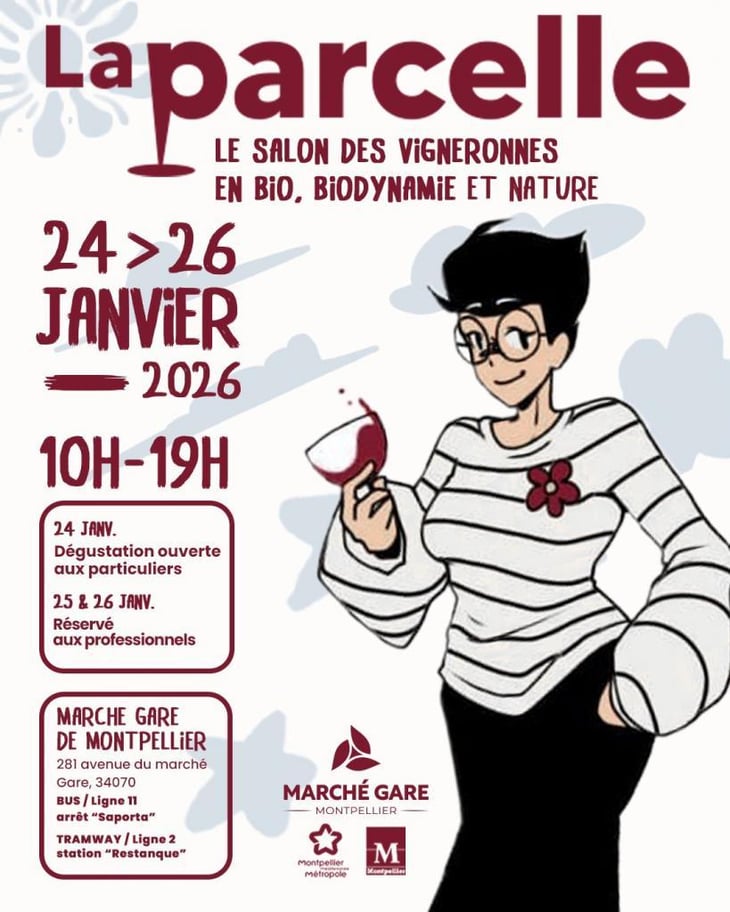 La parcelle