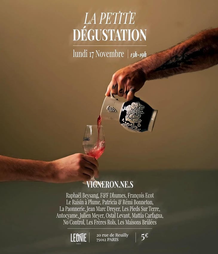La Petite Dégustation