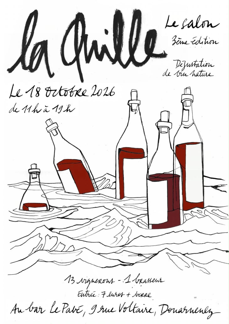 Salon La Quille #3