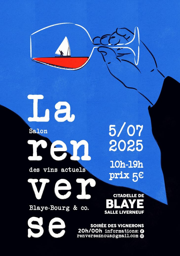 LA RENVERSE