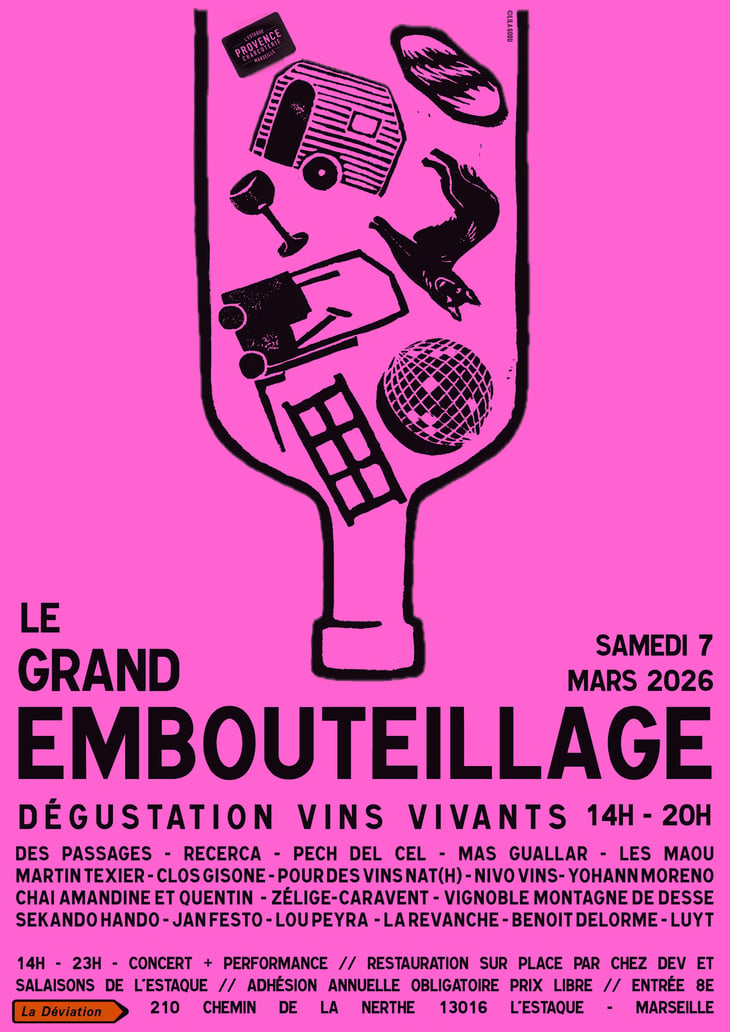 Le Grand Embouteillage 2026