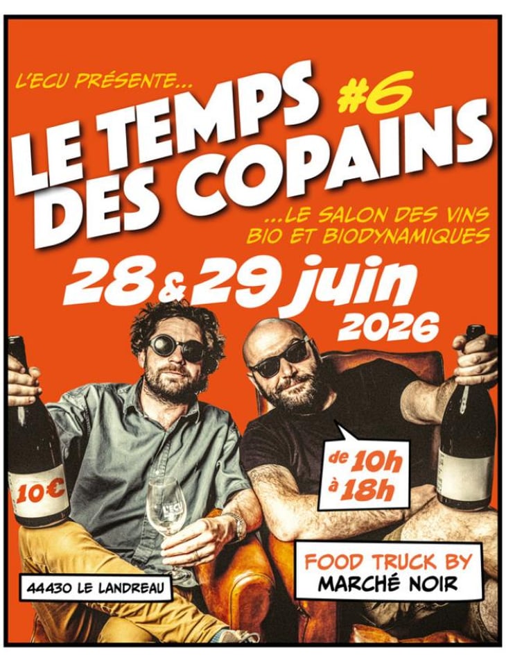 Le Temps des Copains 2026