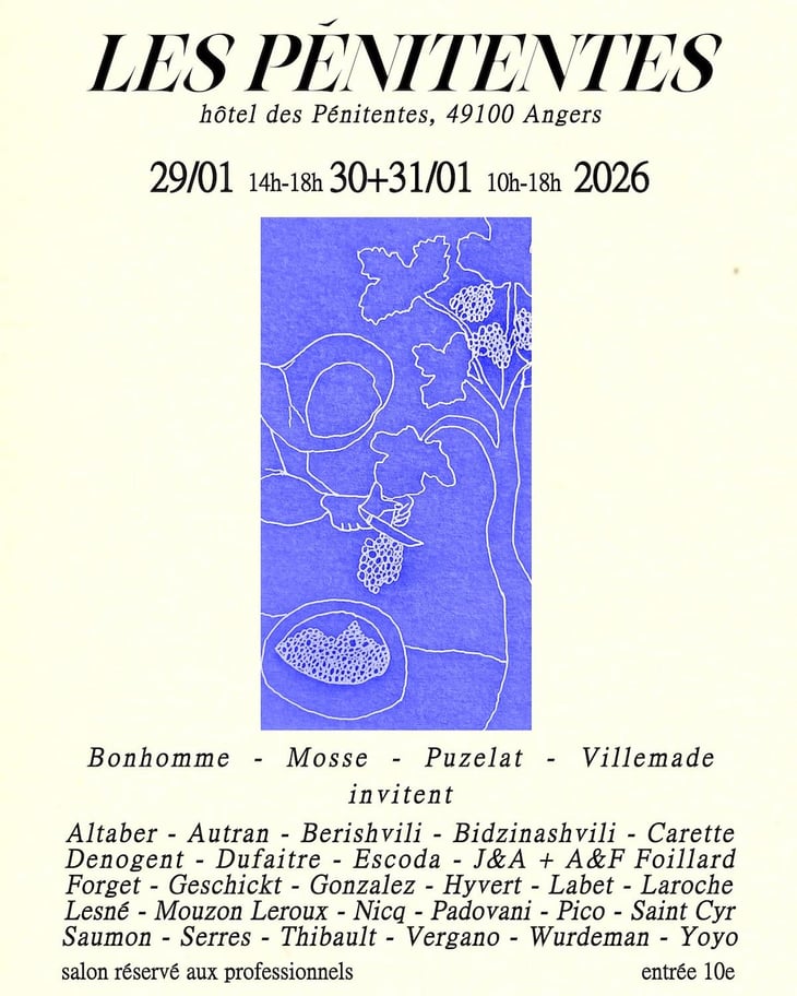 LES PÉNITENTES
