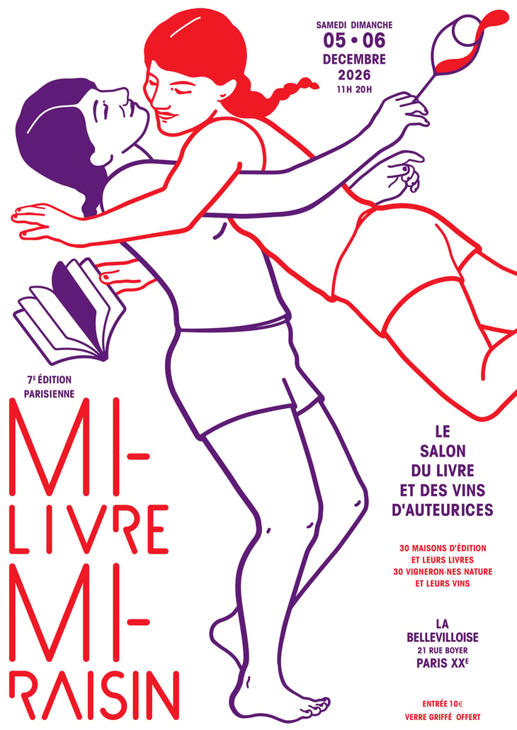Mi-Livre Mi-Raisin 2026