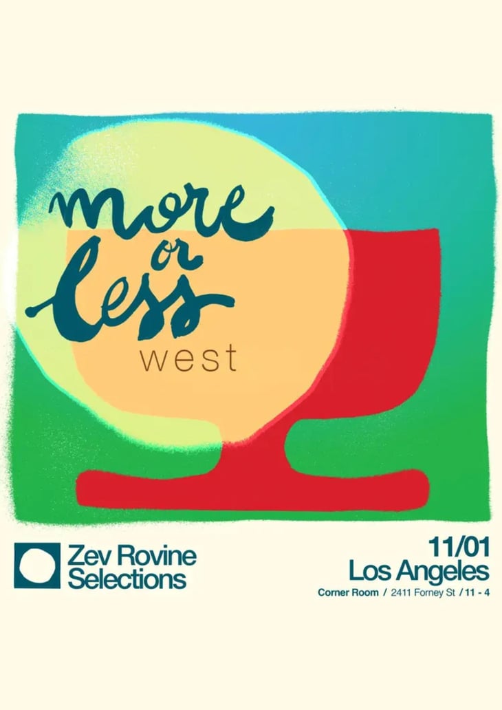 More or Less…West