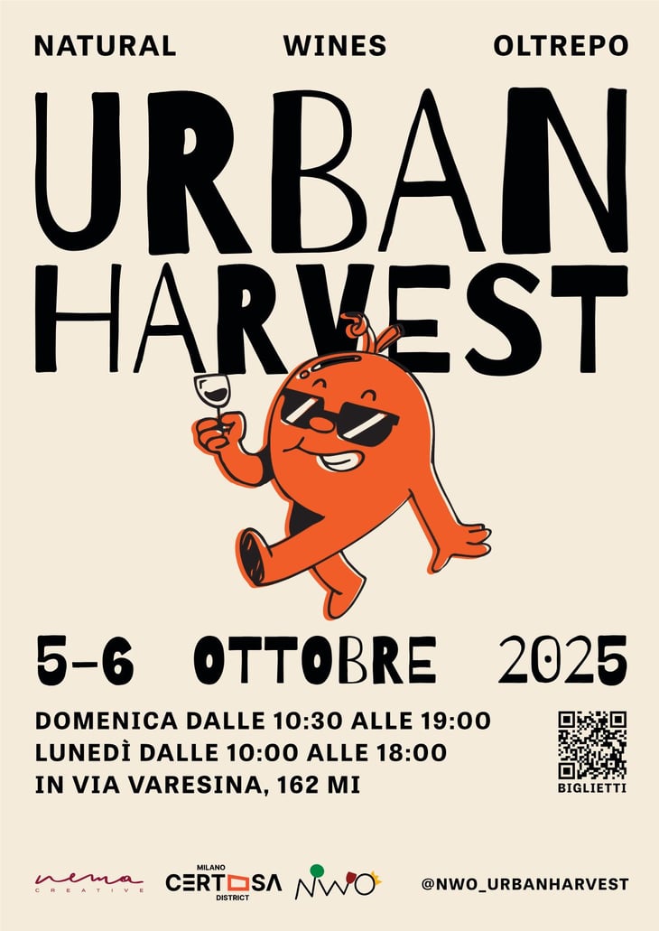 NWO URBAN HARVEST