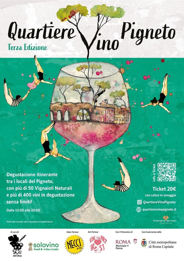 QuartiereVino Pigneto