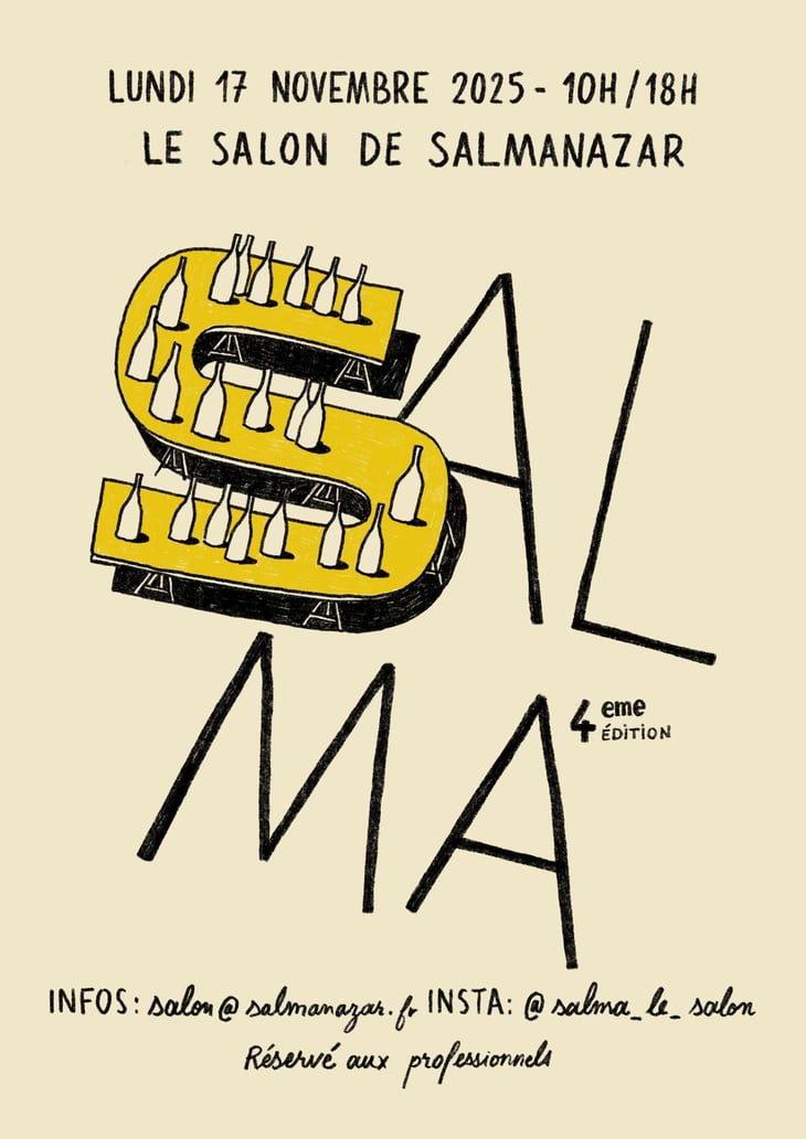 Salma le Salon - 4ème édition