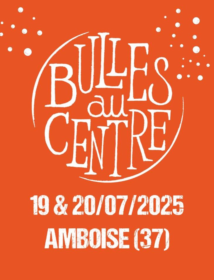 Salon Bulles au Centre #10