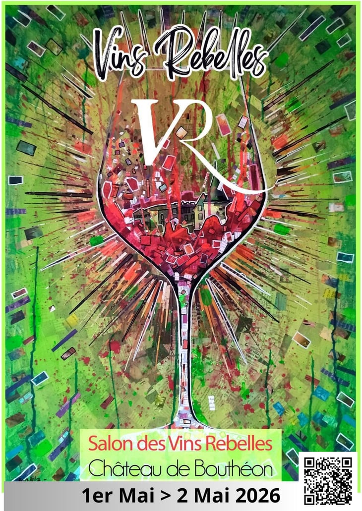 Salon des Vins Rebelles