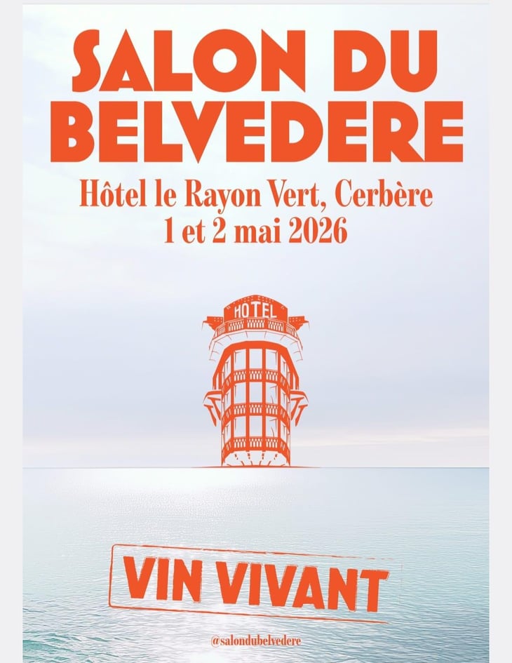 Salon du Belvédère 2026