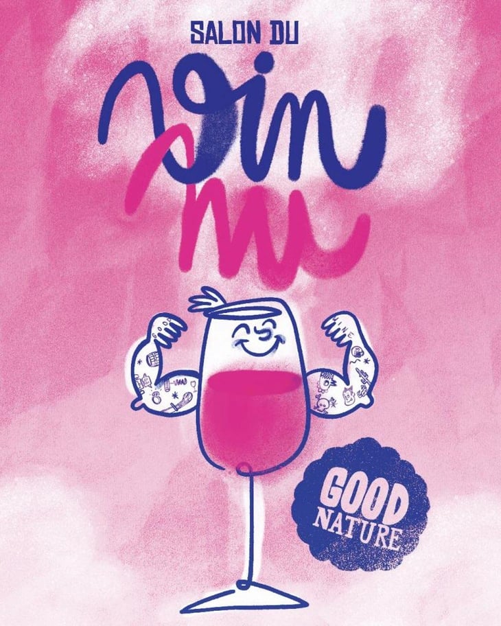 Salon du Vin Nu #5