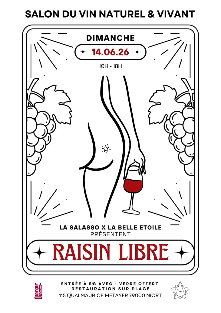 RAISIN LIBRE