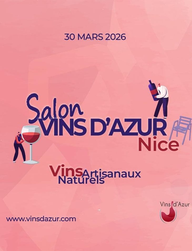 Salon Vins d'Azur 2026