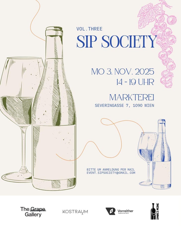 Sip Society Vol.III