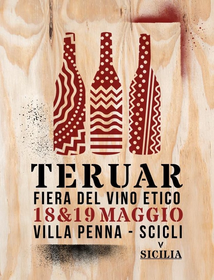 Teruar - Fiera del vino etico