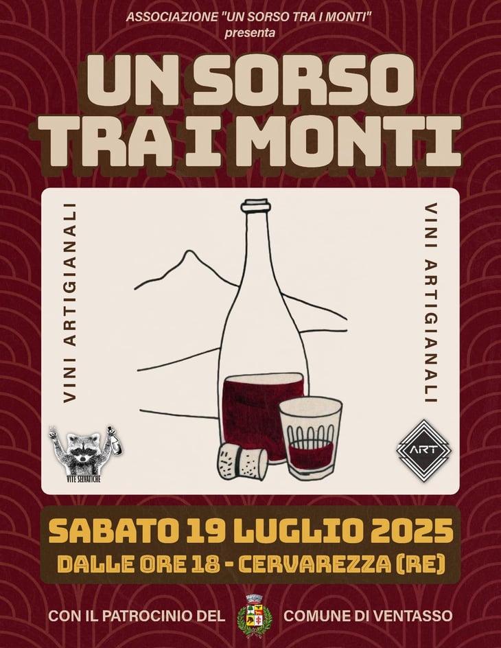 Un Sorso tra i Monti