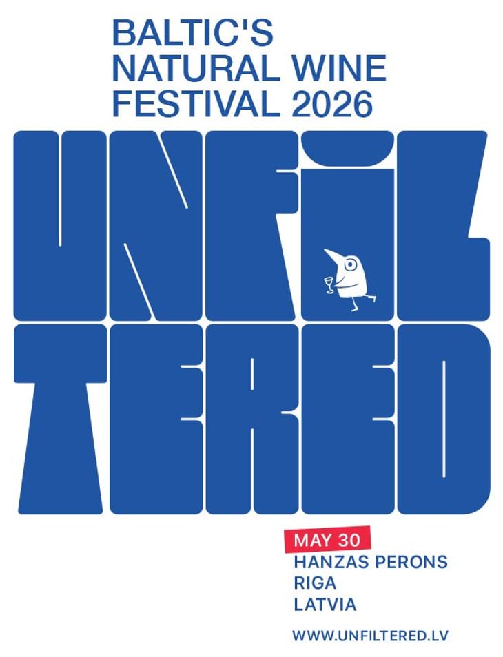 UNFILTERED - Baltic Natural Wine Festival 2026