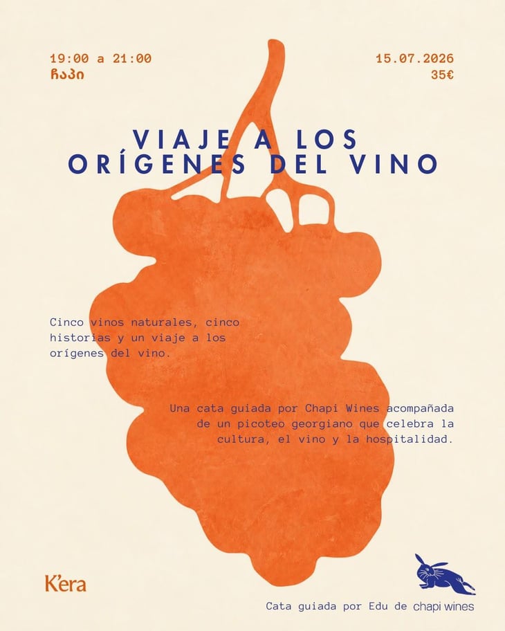 Viaje a los orígenes del vino
