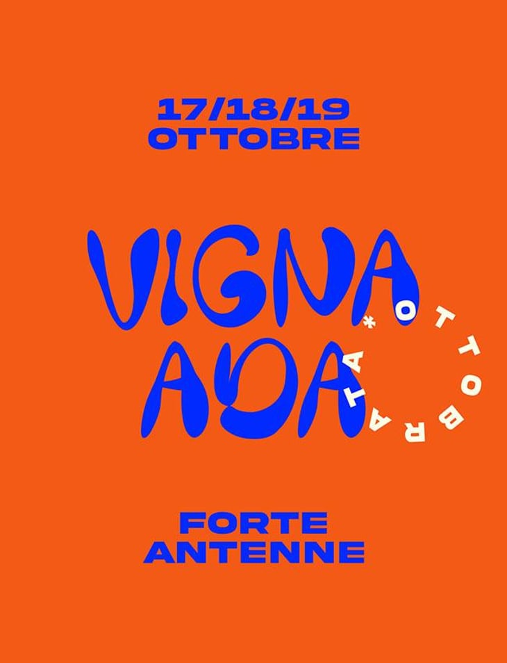 VIGNA ADA FESTIVAL - OTTOBRATA