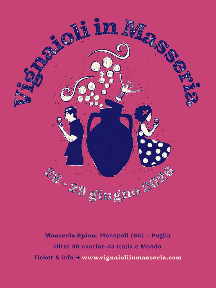 Vignaioli in Masseria 2026