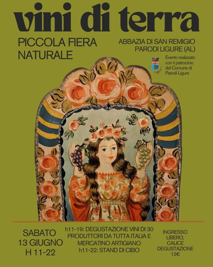 VINI DI TERRA 2026