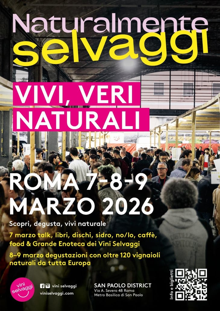 Vini Selvaggi - Naturalmente Selvaggi
