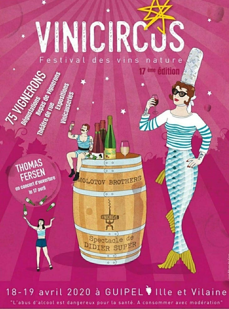 ViniCircus 2020