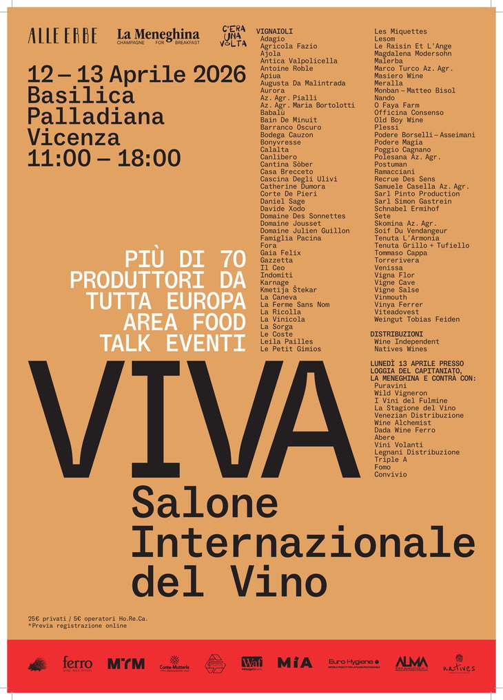 VIVA Salone Internazionale del Vino