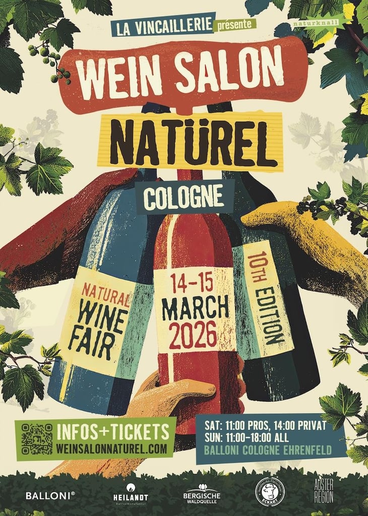 Weinsalon Natürel