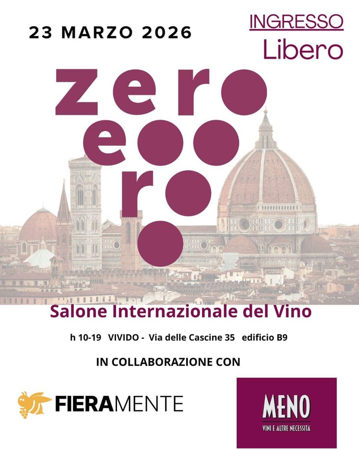 ZeroZero Firenze 2026