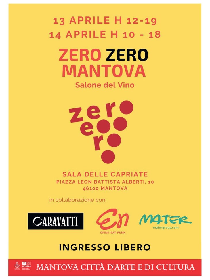 ZeroZero Mantova 2026