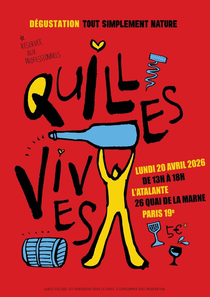 Quilles Vives 2026