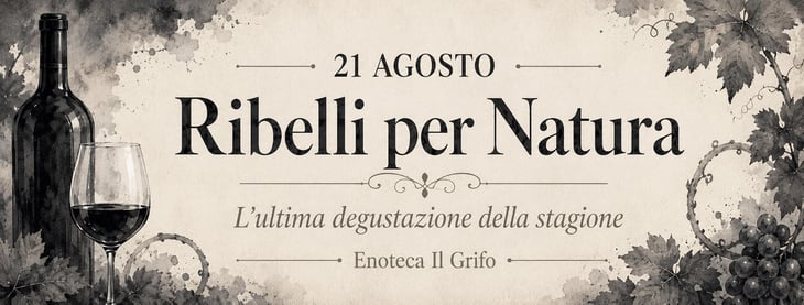 Ribelli per Natura