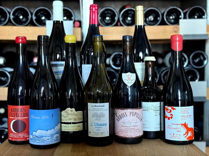 SUPREME JURA – A LUNCH & TASTING EXPERIENCE