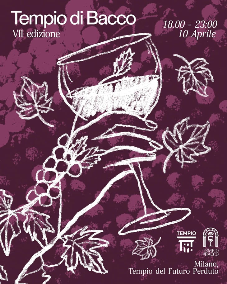 Tempio di Bacco - VII edizione - 2026
