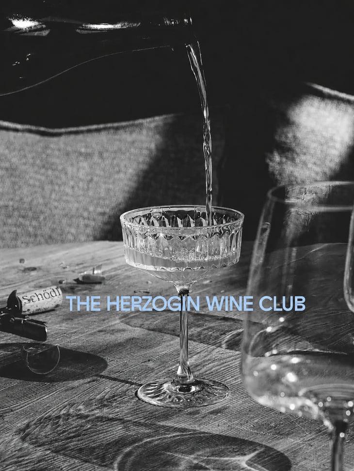 THE HERZOGIN WINE CLUB