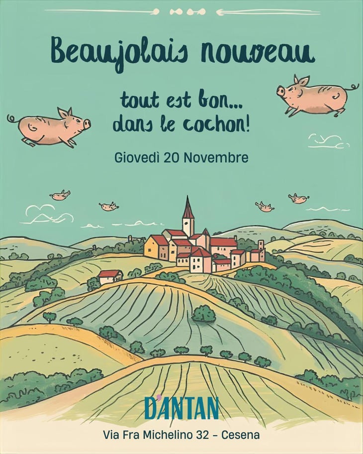 Tout est bon dans le cochon
