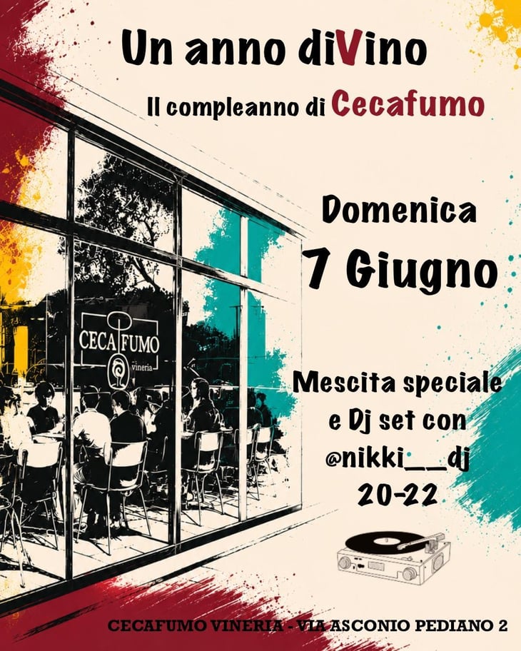Un anno diVino