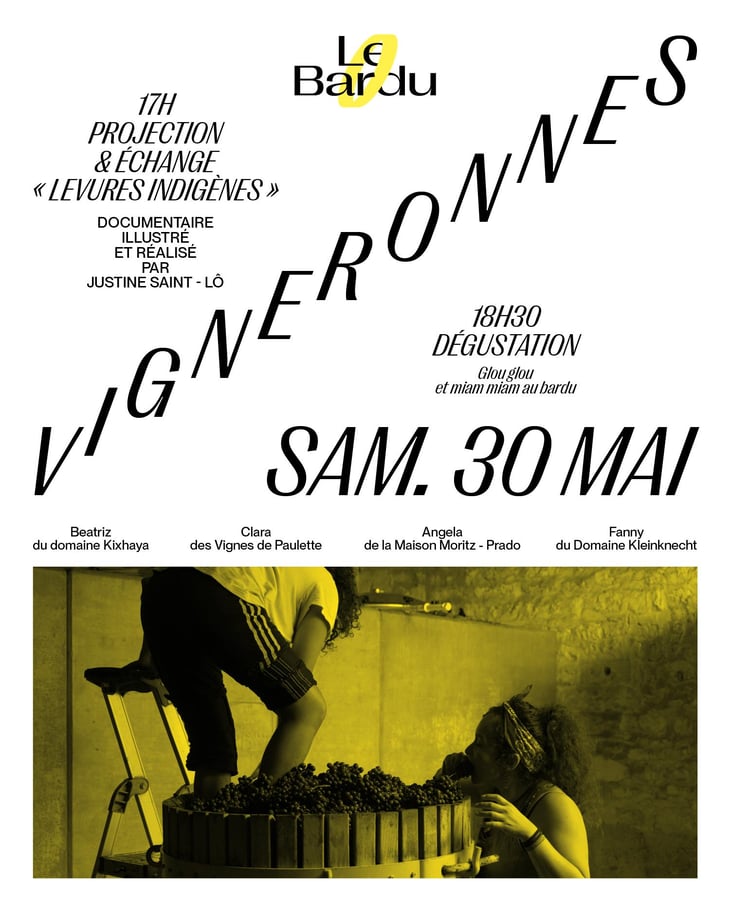 Vigneronnes