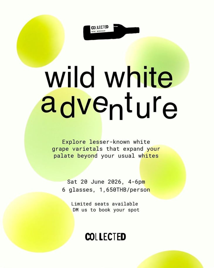 Wild White Adventure