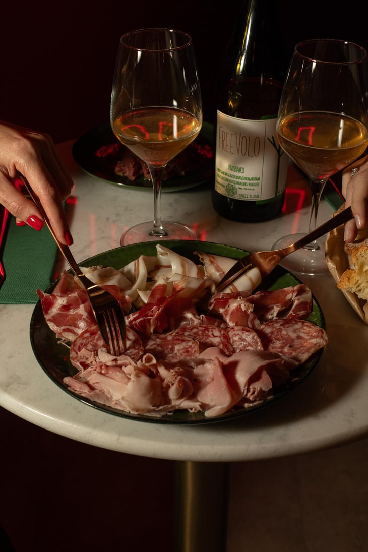 Salumi - Zona - Locanda alla moda - 1296897