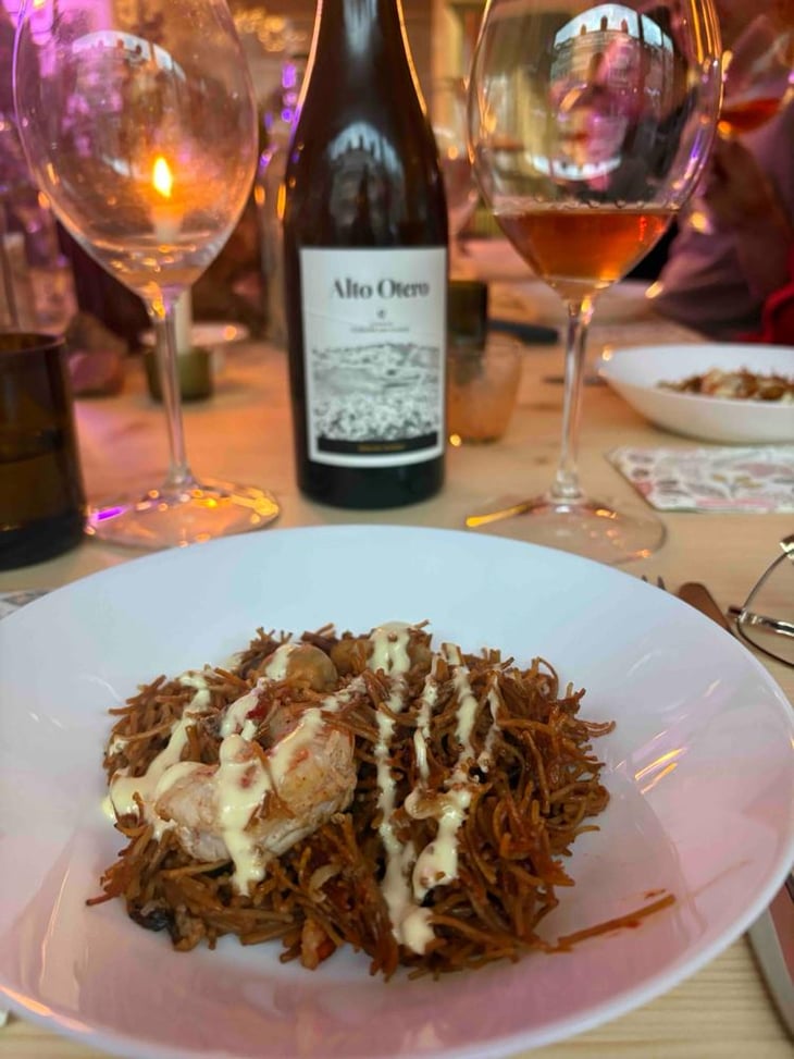 Fideua - Spanish Wine Connection - 1349692