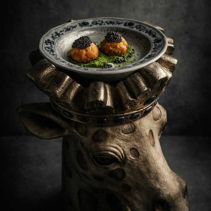 Caviar - Epicur - Boutique Wine Bar & Food - 1405315