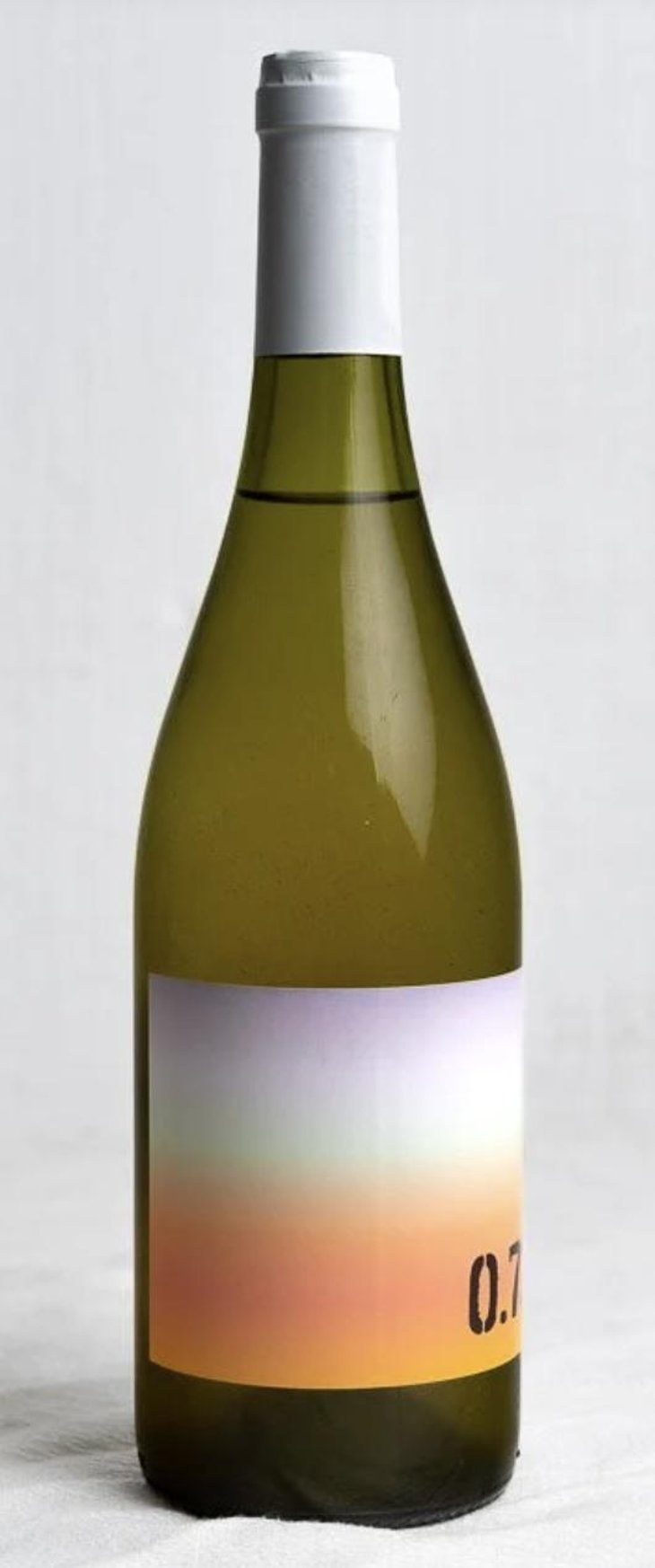 0.72 Blanc - De Vini - Vini Libre - Christophe Bosque -2019