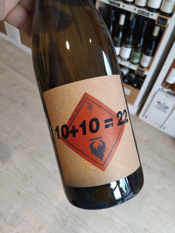 10+10=22 - Domaine Jean-Philippe Padié - Jean-Philippe Padié -2022