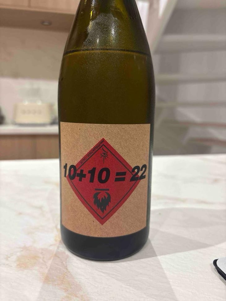 10+10=22 - Domaine Jean-Philippe Padié - Jean-Philippe Padié 